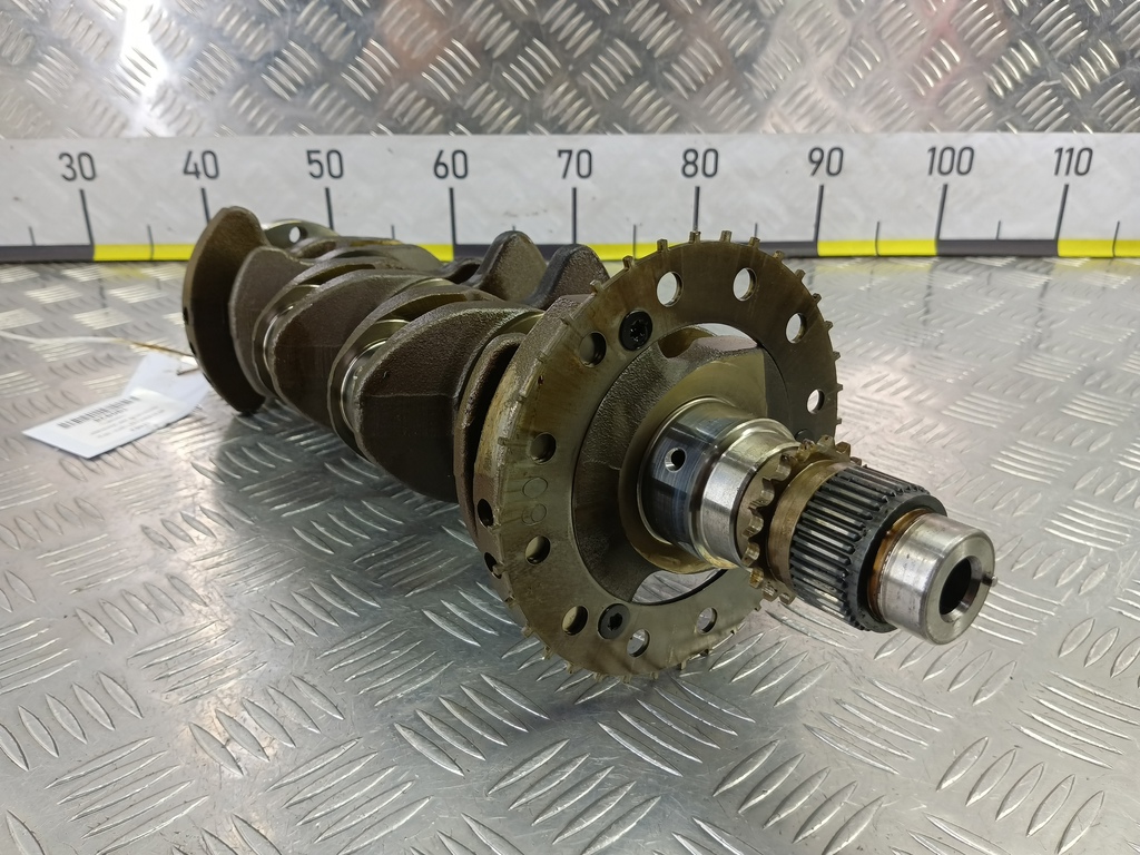 коленчатый вал (коленвал) MITSUBISHI ASX  1100A259, 15350 рублей, Москва