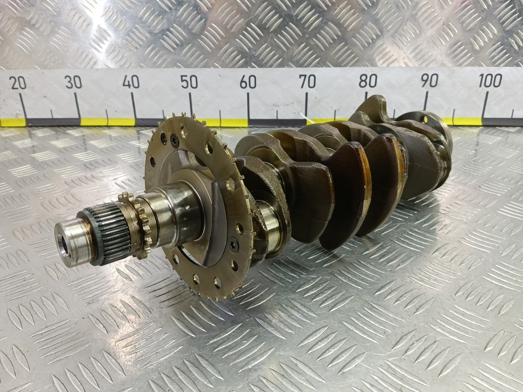 коленчатый вал (коленвал) MITSUBISHI ASX  1100A259, 15350 рублей, Москва