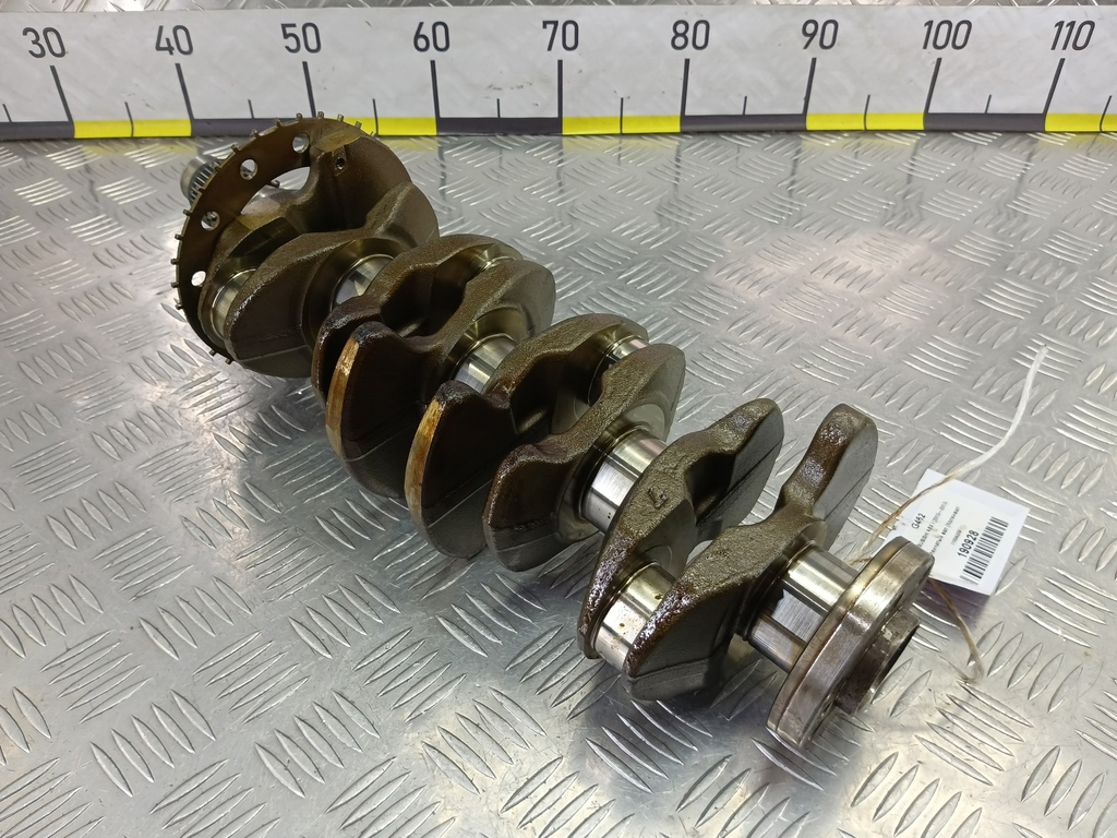 коленчатый вал (коленвал) MITSUBISHI ASX  1100A259, 15350 рублей, Москва