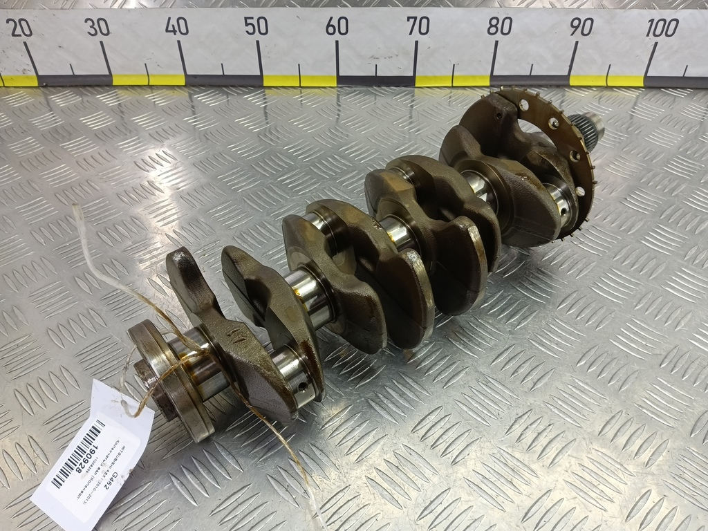 коленчатый вал (коленвал) MITSUBISHI ASX  1100A259, 15350 рублей, Москва