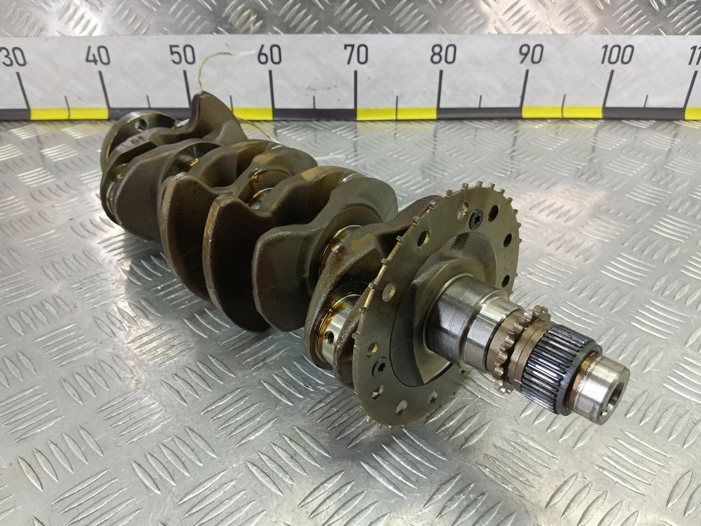 коленчатый вал (коленвал) MITSUBISHI ASX  1100A259, 15350 рублей, Москва