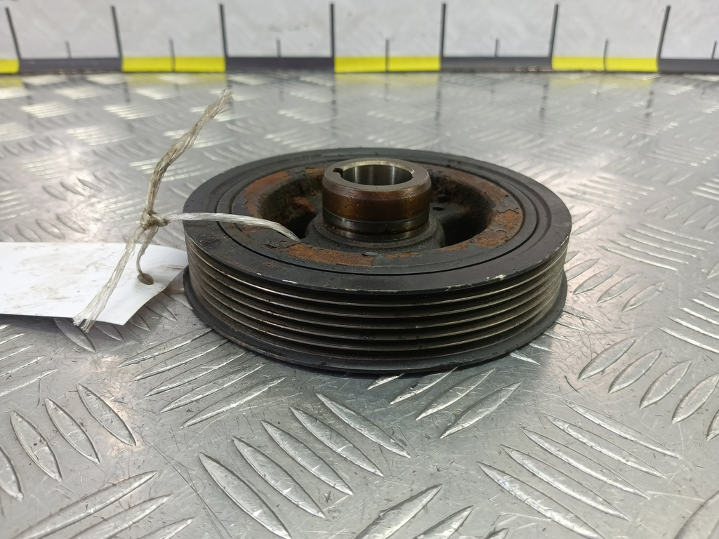 шкив коленвала SUBARU Tribeca 3.0 4WD AT (250 л.с.)Tribeca  WX (2004—2007) Внедорожник 12305AA290, 2700 рублей, Москва