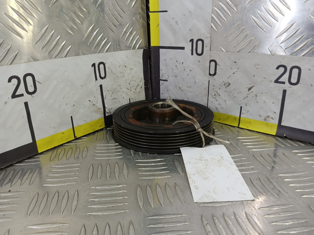 шкив коленвала SUBARU Tribeca 3.0 4WD AT (250 л.с.)Tribeca  WX (2004—2007) Внедорожник 12305AA290, 2700 рублей, Москва