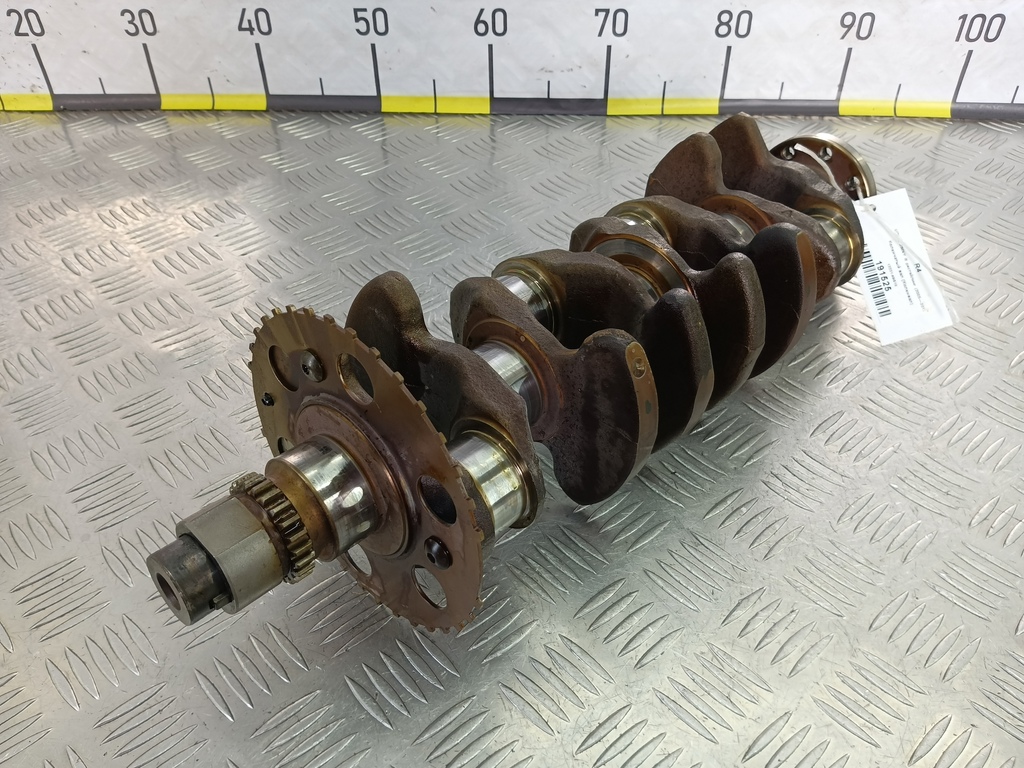 коленчатый вал (коленвал) SUZUKI JIMNY Jimny 1222169G10, 3970 рублей, Москва