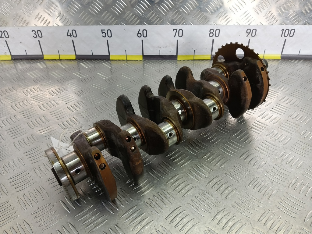 коленчатый вал (коленвал) SUZUKI JIMNY Jimny 1222169G10, 3970 рублей, Москва