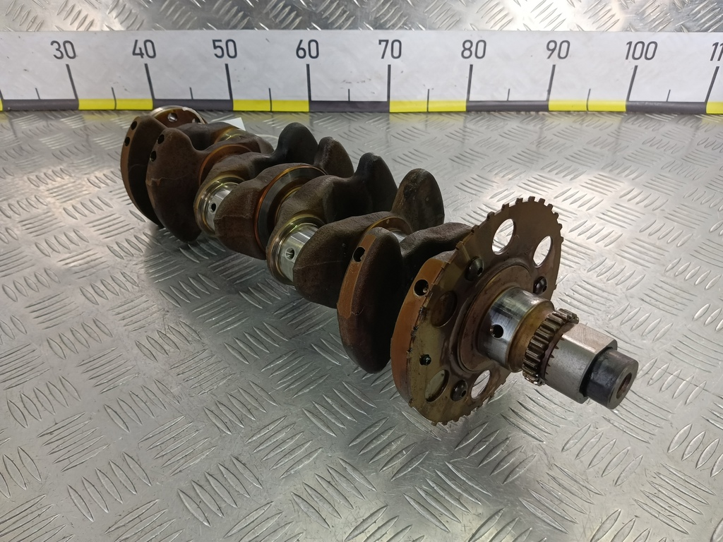 коленчатый вал (коленвал) SUZUKI JIMNY Jimny 1222169G10, 3970 рублей, Москва