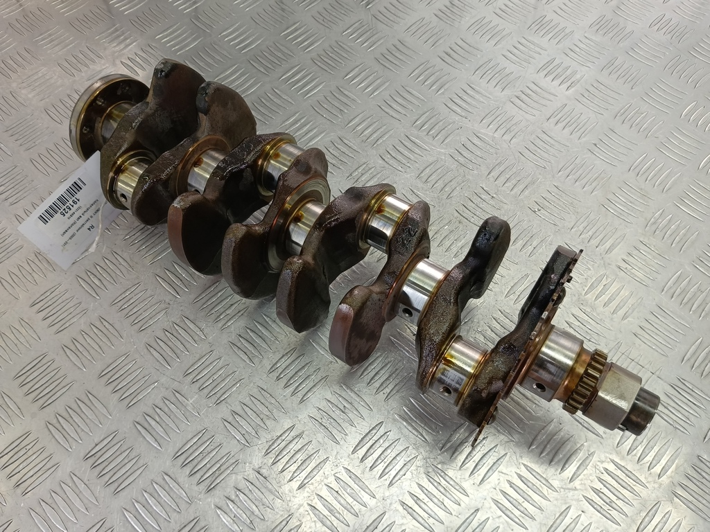 коленчатый вал (коленвал) SUZUKI JIMNY Jimny 1222169G10, 3970 рублей, Москва