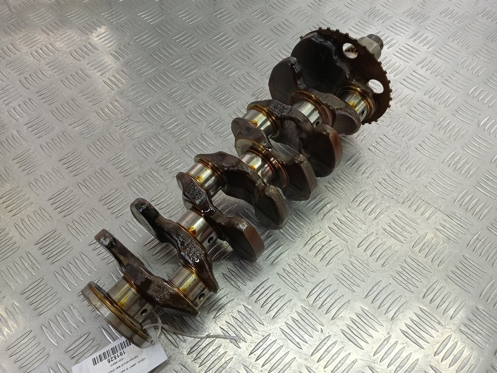 коленчатый вал (коленвал) SUZUKI JIMNY Jimny 1222169G10, 3970 рублей, Москва