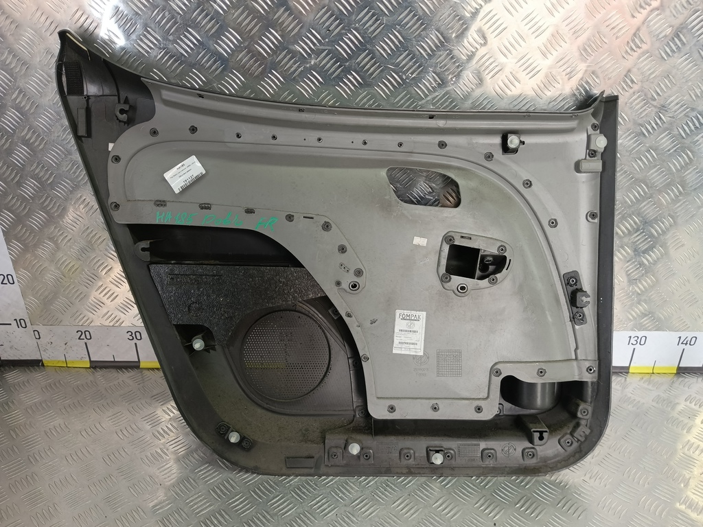 обшивка двери Fiat Doblo 1.4 MT (78 л.с.)Doblo  I рестайлинг (2005—2015) Фургон 735438732, 2700 рублей, Москва
