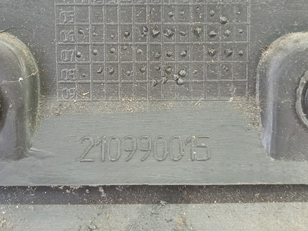 обшивка двери Fiat Doblo 1.4 MT (78 л.с.)Doblo  I рестайлинг (2005—2015) Фургон 735438732, 2700 рублей, Москва