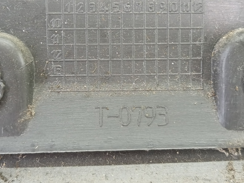 обшивка двери Fiat Doblo 1.4 MT (78 л.с.)Doblo  I рестайлинг (2005—2015) Фургон 735438732, 2700 рублей, Москва