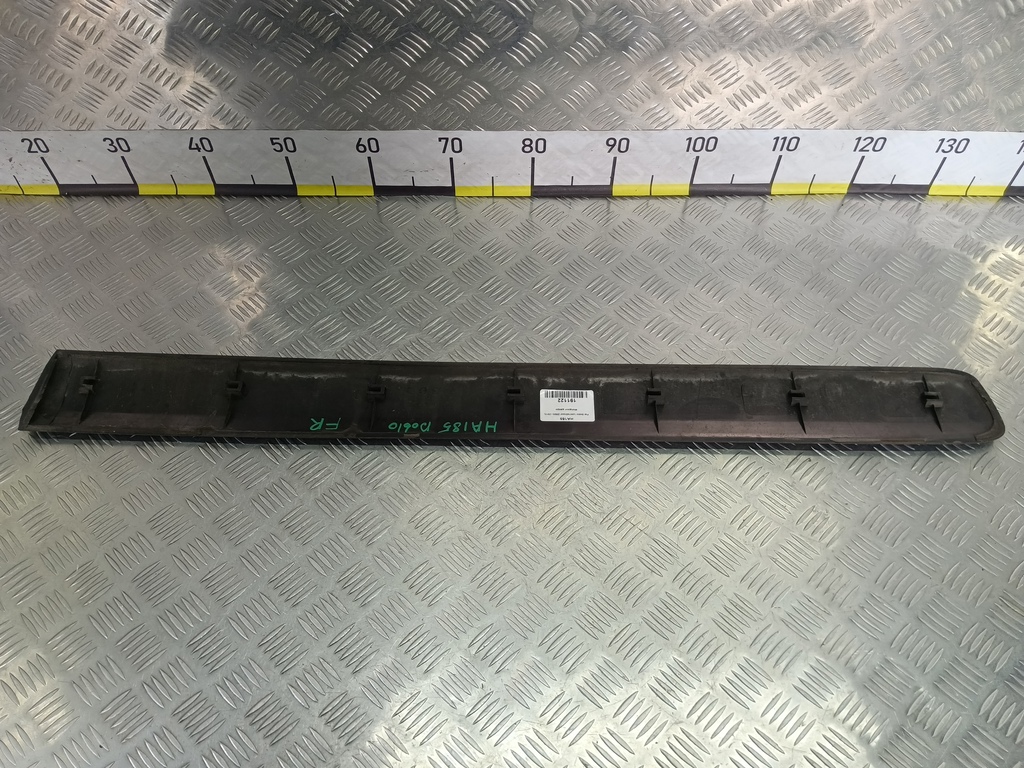 накладка двери Fiat Doblo 1.4 MT (78 л.с.)Doblo  I рестайлинг (2005—2015) Фургон 735417817, 630 рублей, Москва