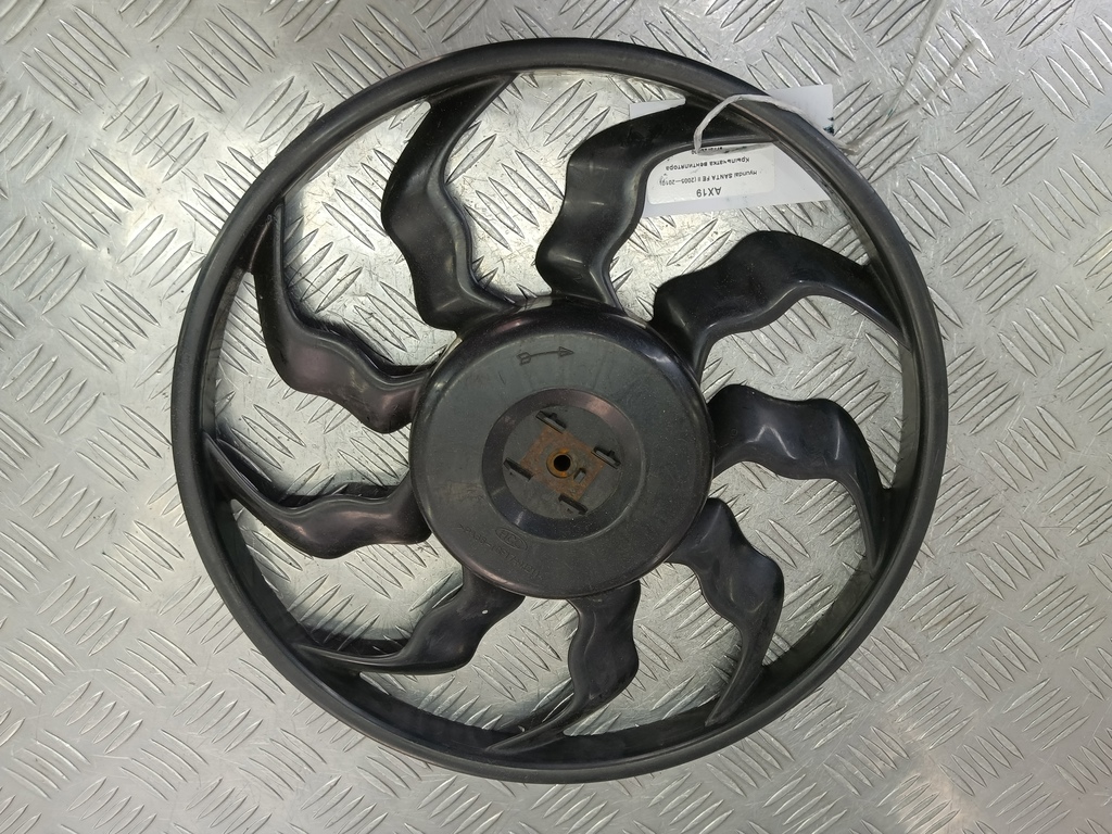 крыльчатка вентилятора Hyundai SANTA FE  977372B000, 750 рублей, Москва