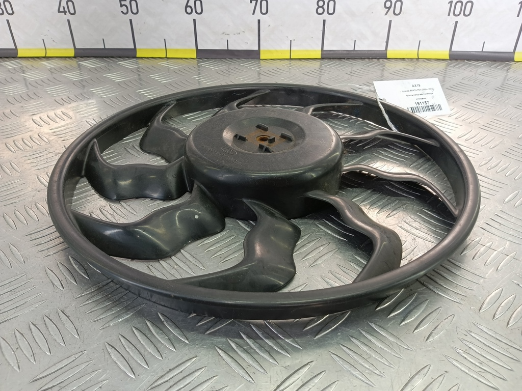 крыльчатка вентилятора Hyundai SANTA FE  977372B000, 750 рублей, Москва