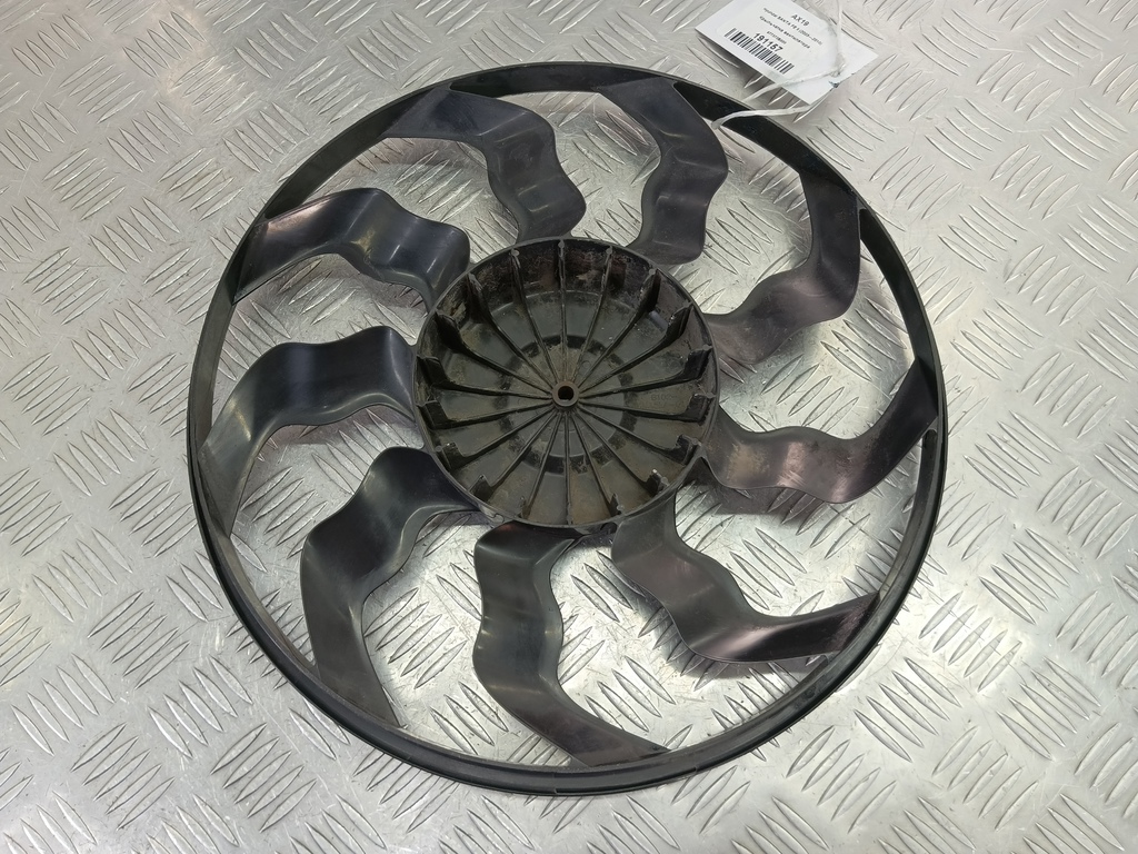 крыльчатка вентилятора Hyundai SANTA FE  977372B000, 750 рублей, Москва