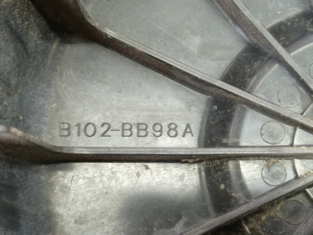 крыльчатка вентилятора Hyundai SANTA FE  2523138000, 1090 рублей, Москва