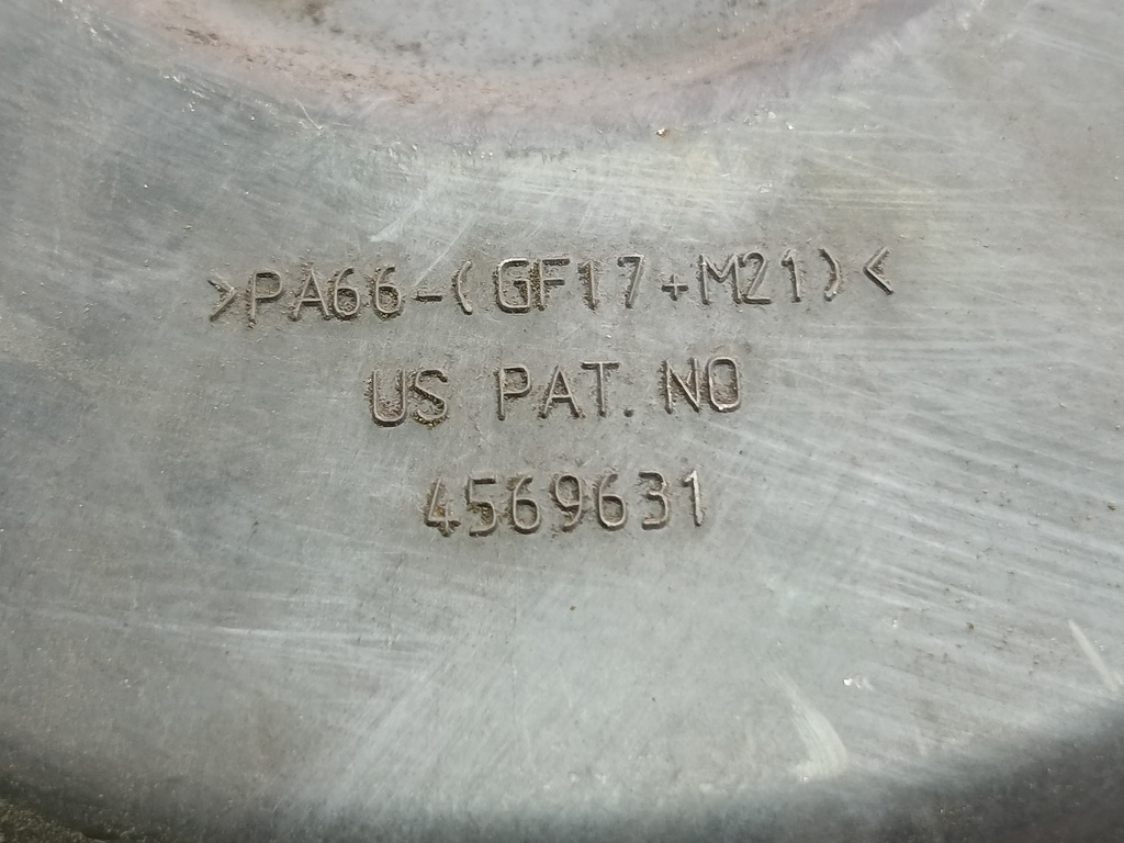 крыльчатка вентилятора Hyundai SANTA FE  2523138000, 1090 рублей, Москва