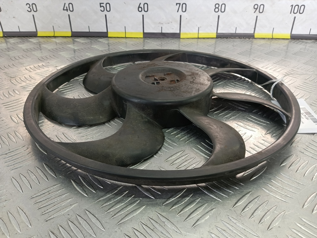 крыльчатка вентилятора Hyundai SANTA FE  2523138000, 1090 рублей, Москва