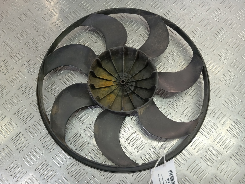 крыльчатка вентилятора Hyundai SANTA FE  2523138000, 1090 рублей, Москва