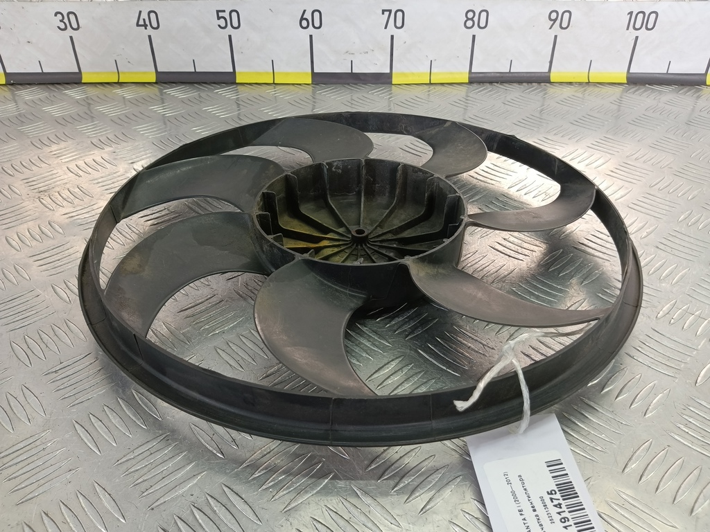 крыльчатка вентилятора Hyundai SANTA FE  2523138000, 1090 рублей, Москва