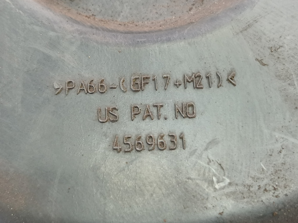 крыльчатка вентилятора Hyundai SANTA FE  2523138000, 1090 рублей, Москва