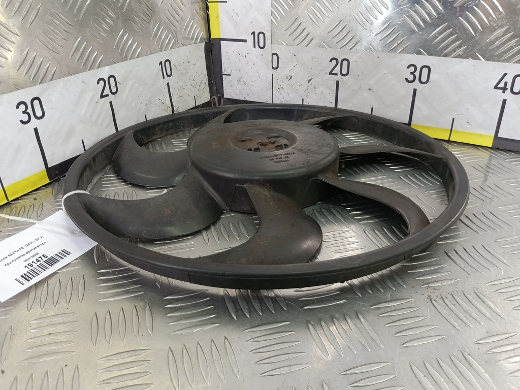 крыльчатка вентилятора Hyundai SANTA FE  2523138000, 1090 рублей, Москва