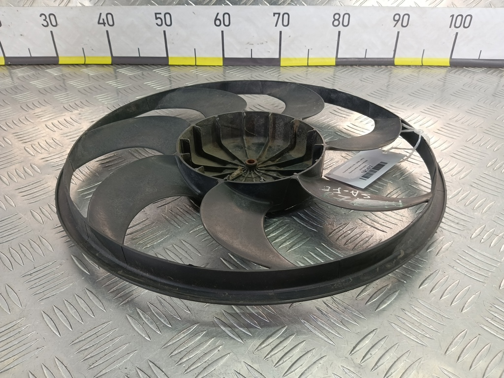 крыльчатка вентилятора Hyundai SANTA FE  2523138000, 1090 рублей, Москва