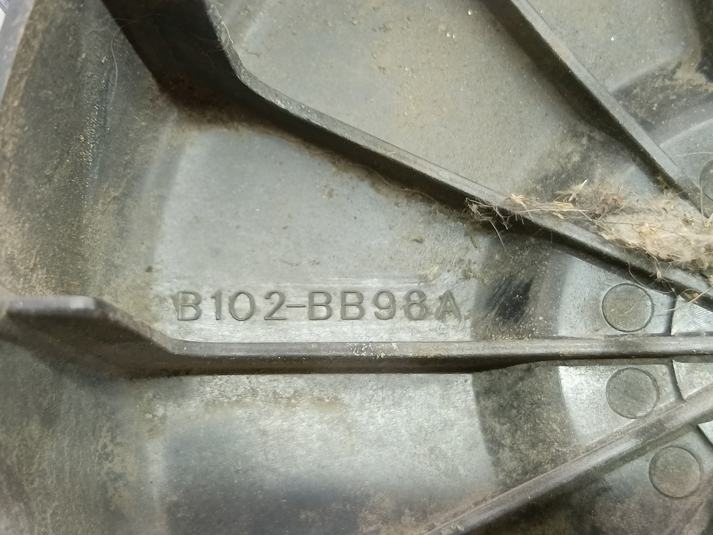 крыльчатка вентилятора Hyundai SANTA FE  2523138000, 1090 рублей, Москва