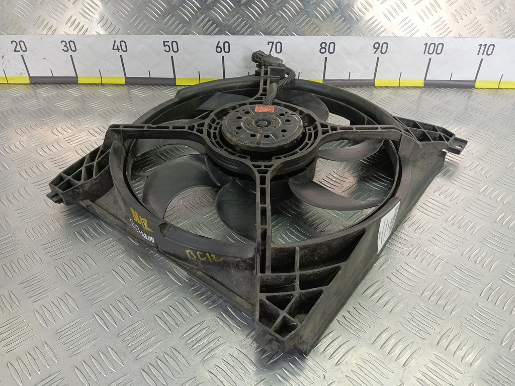 вентилятор охлаждения Hyundai SANTA FE  2538026200, 1550 рублей, Москва