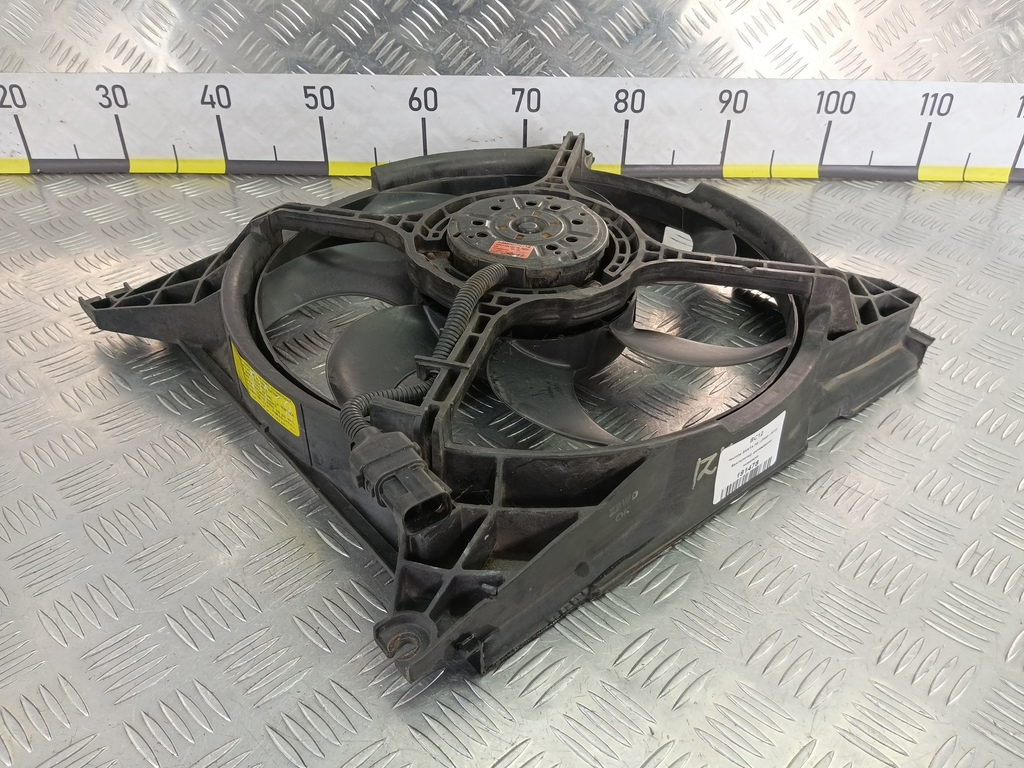 вентилятор охлаждения Hyundai SANTA FE  2538026200, 1550 рублей, Москва