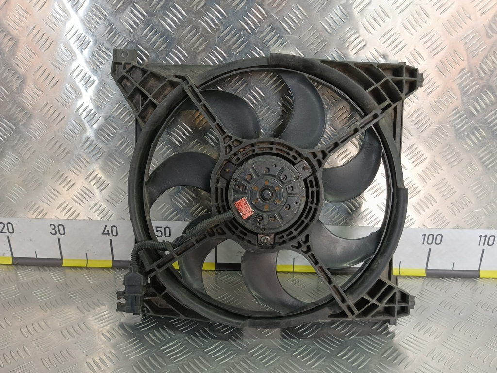 вентилятор охлаждения Hyundai SANTA FE  2538026200, 1550 рублей, Москва