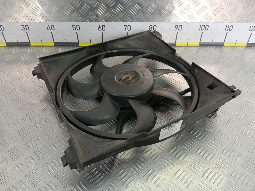 вентилятор охлаждения Hyundai SANTA FE  2538026200, 1550 рублей, Москва
