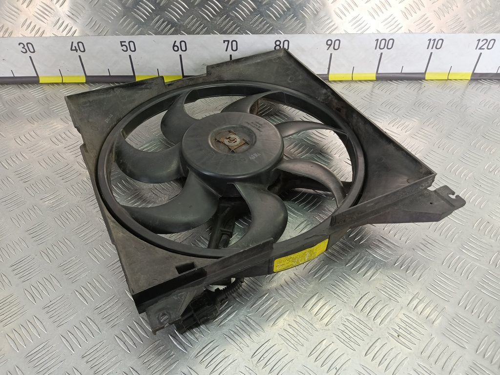 вентилятор охлаждения Hyundai SANTA FE  2538026200, 1550 рублей, Москва