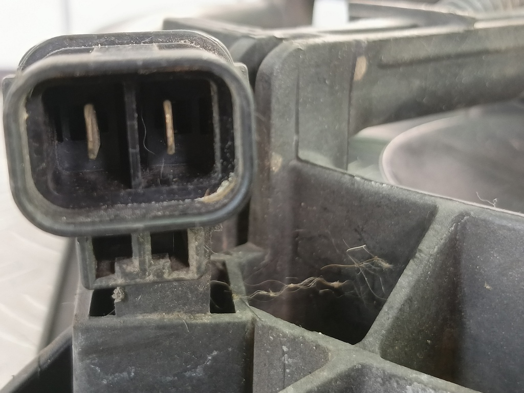 вентилятор охлаждения Hyundai SANTA FE  2538026200, 1550 рублей, Москва