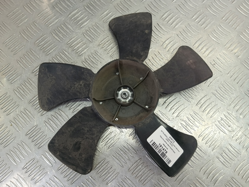 крыльчатка вентилятора MITSUBISHI LANCER  MR464708, 750 рублей, Москва
