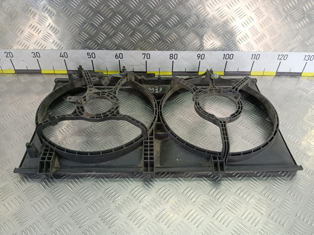 диффузор вентилятора (кожух) MITSUBISHI LANCER  MR968365, 2010 рублей, Москва