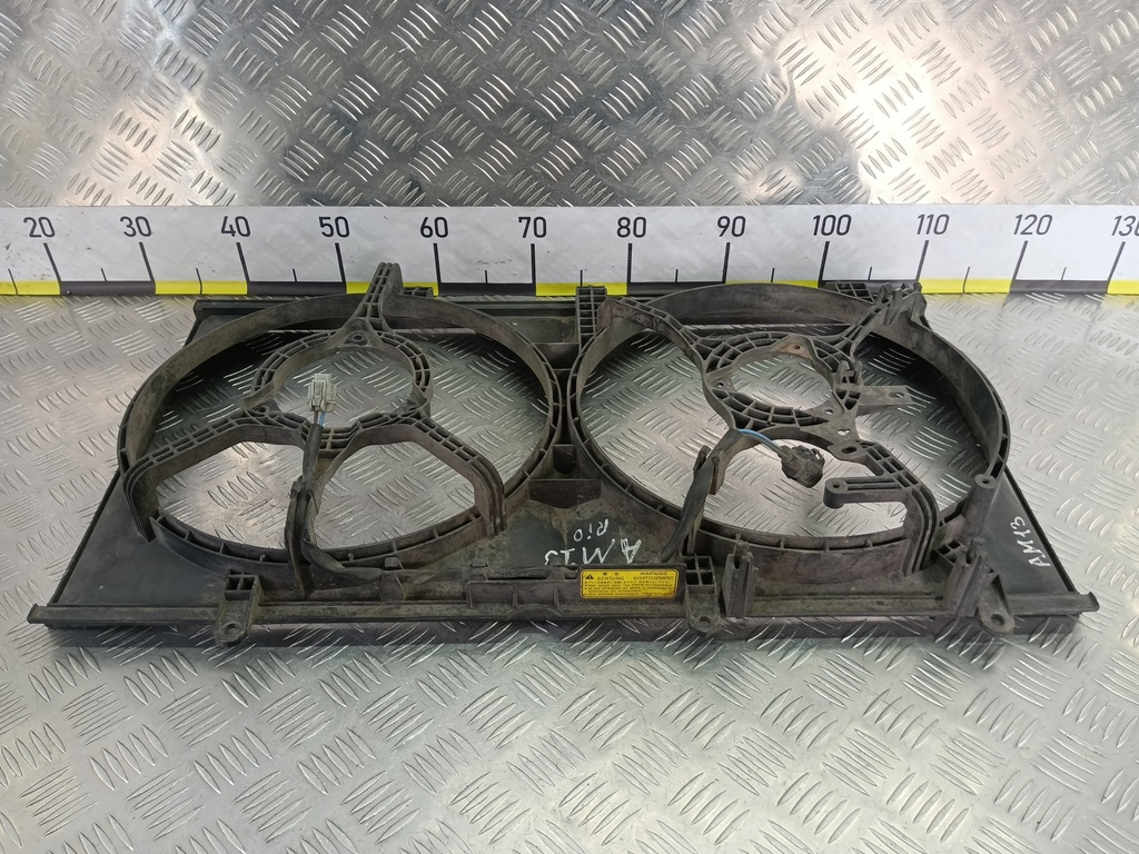 диффузор вентилятора (кожух) MITSUBISHI LANCER  MR968365, 2010 рублей, Москва