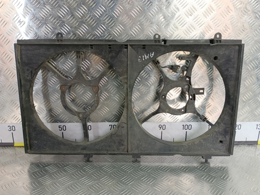 диффузор вентилятора (кожух) MITSUBISHI LANCER  MR968365, 2010 рублей, Москва