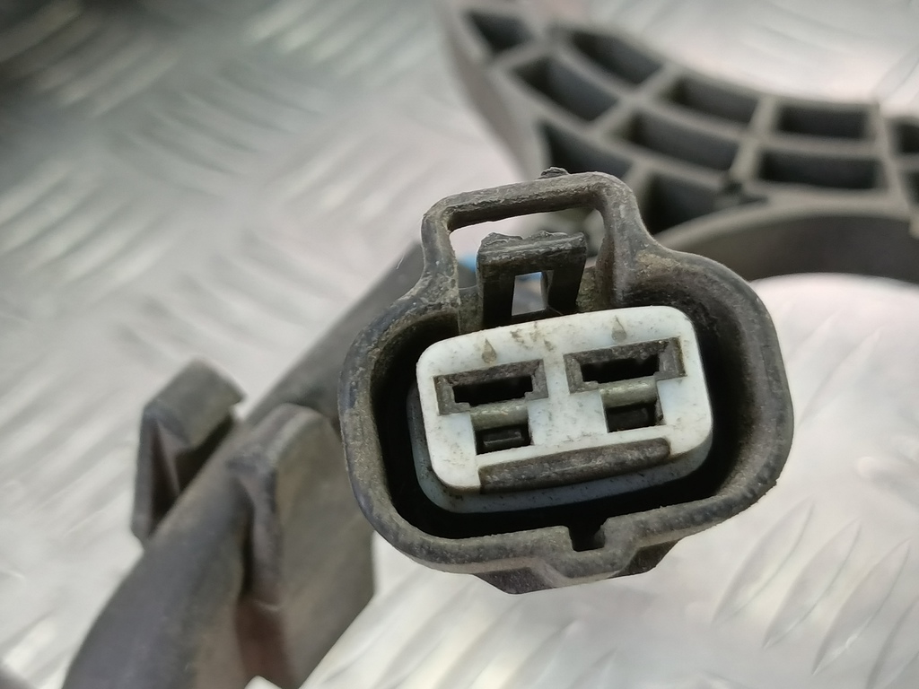 диффузор вентилятора (кожух) MITSUBISHI LANCER  MR968365, 2010 рублей, Москва