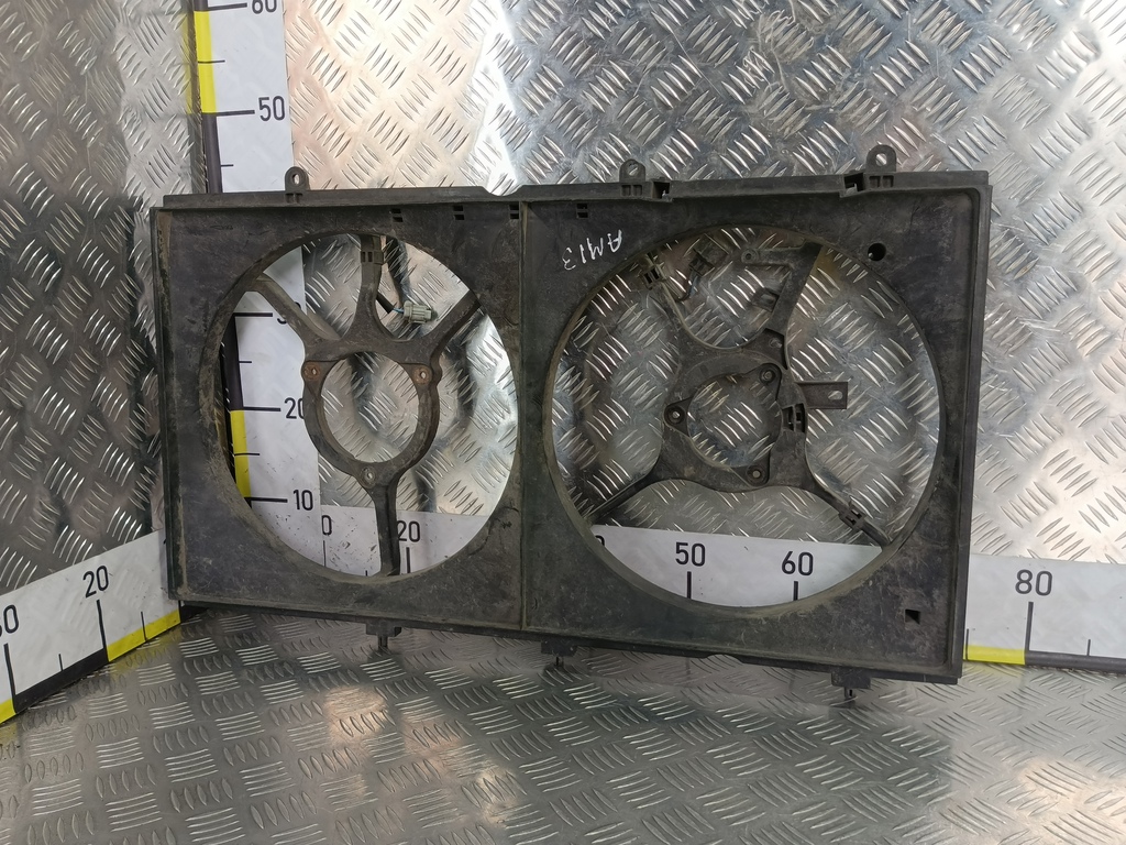 диффузор вентилятора (кожух) MITSUBISHI LANCER  MR968365, 2010 рублей, Москва