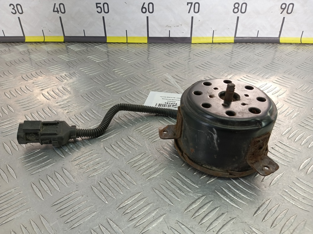 моторчик вентилятора Hyundai SANTA FE  2538626200, 1320 рублей, Москва