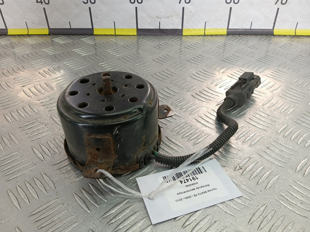 моторчик вентилятора Hyundai SANTA FE  2538626200, 1320 рублей, Москва