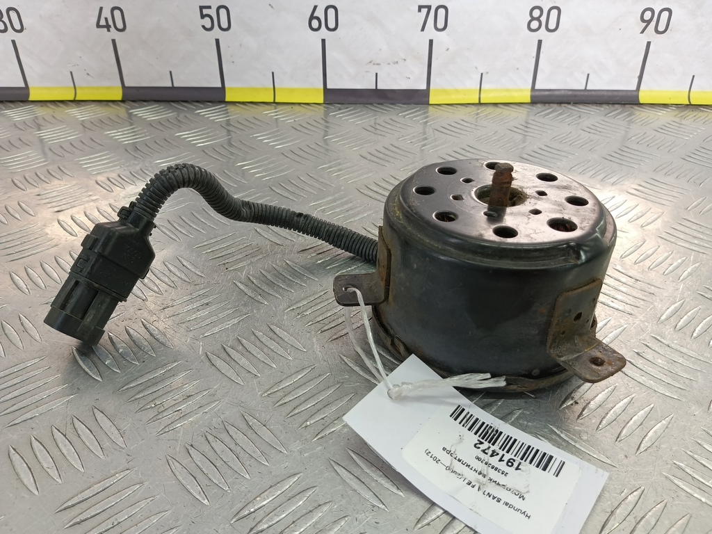 моторчик вентилятора Hyundai SANTA FE  2538626200, 1320 рублей, Москва