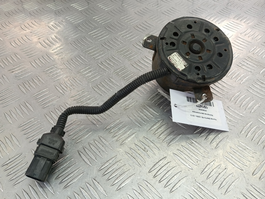 моторчик вентилятора Hyundai SANTA FE  2538626200, 1320 рублей, Москва