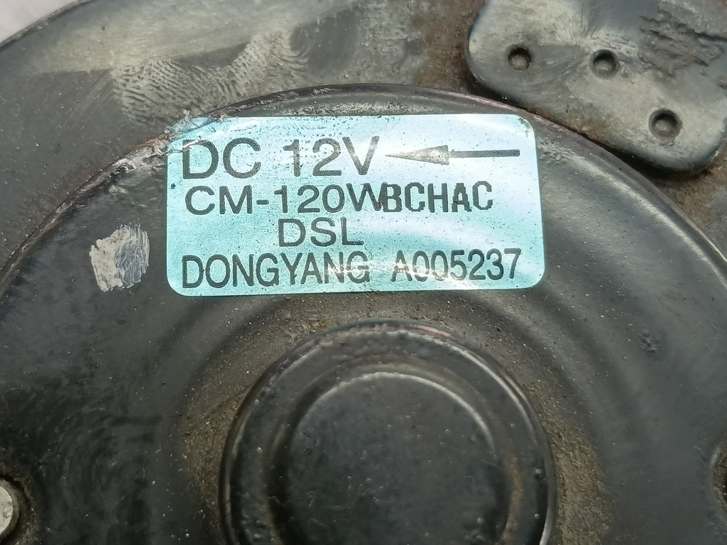 моторчик вентилятора Hyundai SANTA FE  977862B200, 860 рублей, Москва