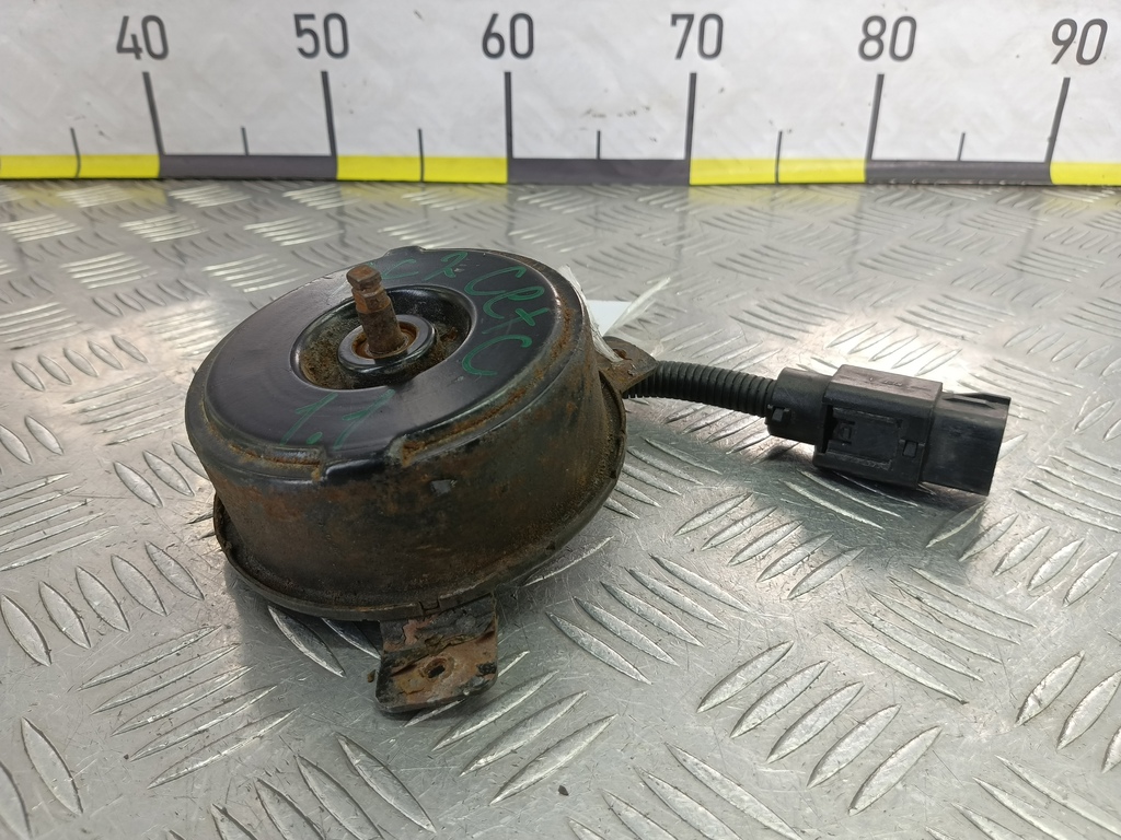 моторчик вентилятора Hyundai GETZ 1.3 AT (85 л.с.)Getz  I (2002—2005) Хетчбэк 253861C100, 3279 рублей, Москва