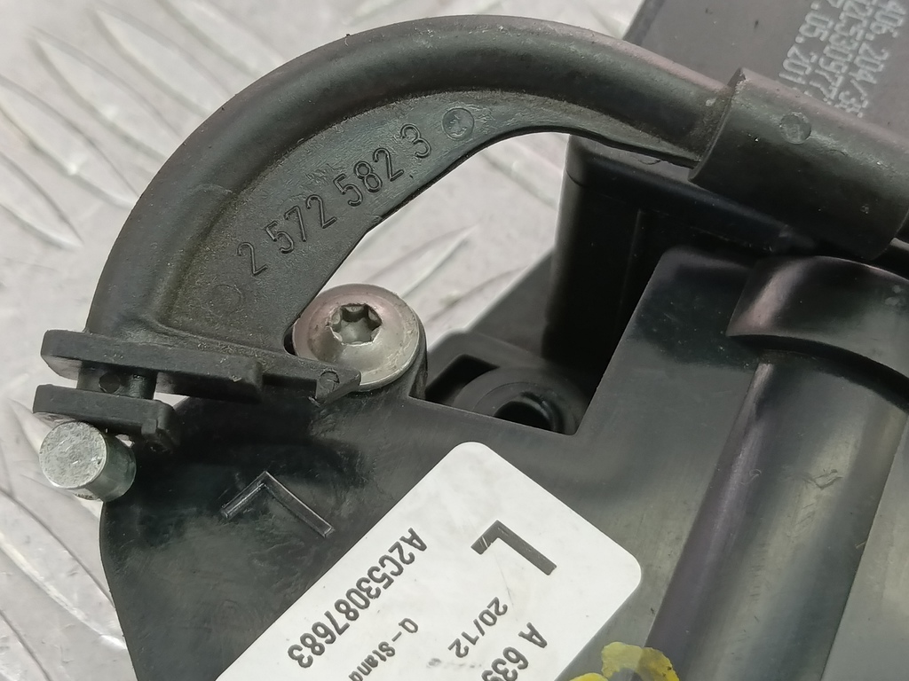 активатор замка двери MERCEDES-BENZ Vito  A6397330035, 2930 рублей, Москва