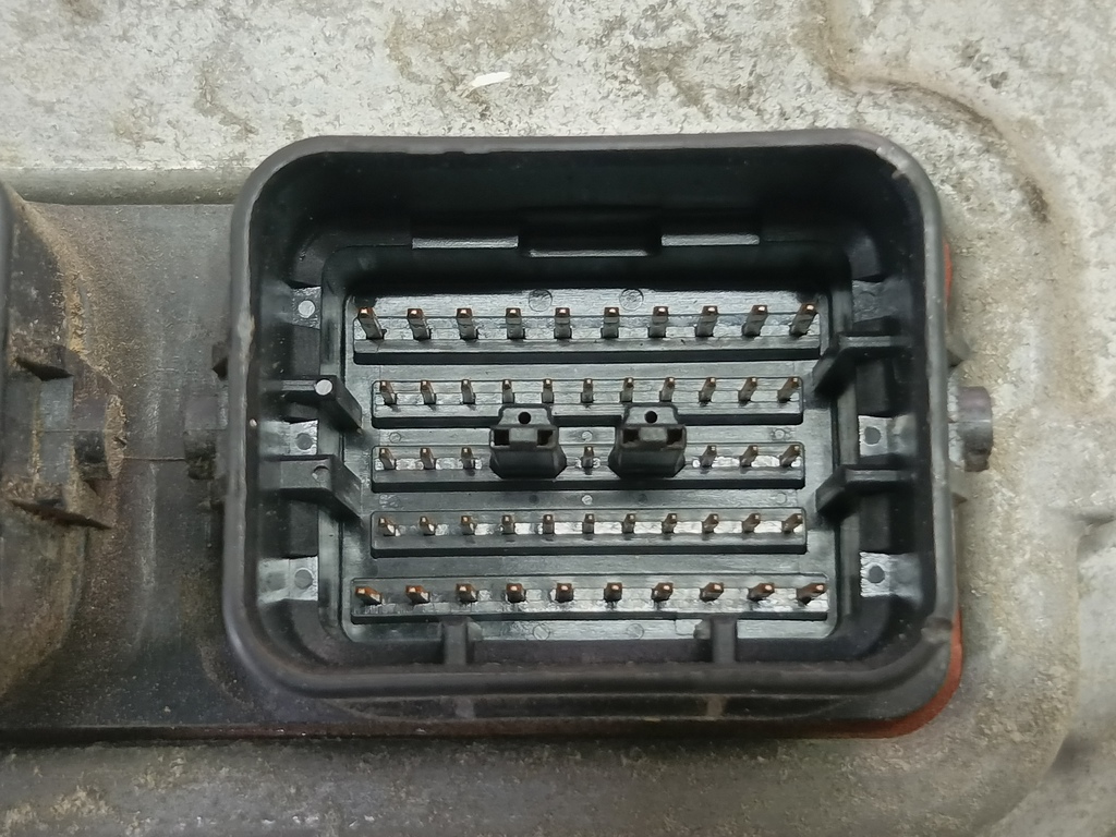 блок управления двигателем HONDA Accord 2.4 AT (177 л.с.)Accord  VIII (2007—2011) Седан 37820RL6E63, 15350 рублей, Москва