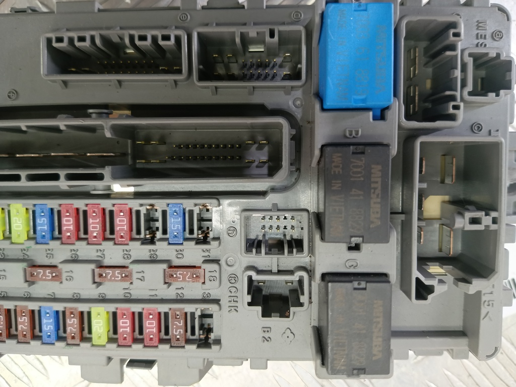 блок предохранителей HONDA Accord 2.4 AT (177 л.с.)Accord  VIII (2007—2011) Седан 38200TL1E71, 2130 рублей, Москва