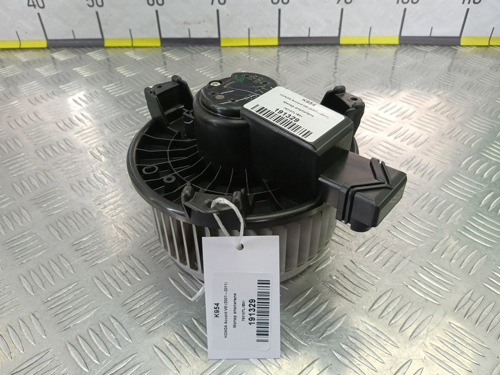 моторчик отопителя HONDA Accord 2.4 AT (177 л.с.)Accord  VIII (2007—2011) Седан 79310TL1E01, 2010 рублей, Москва